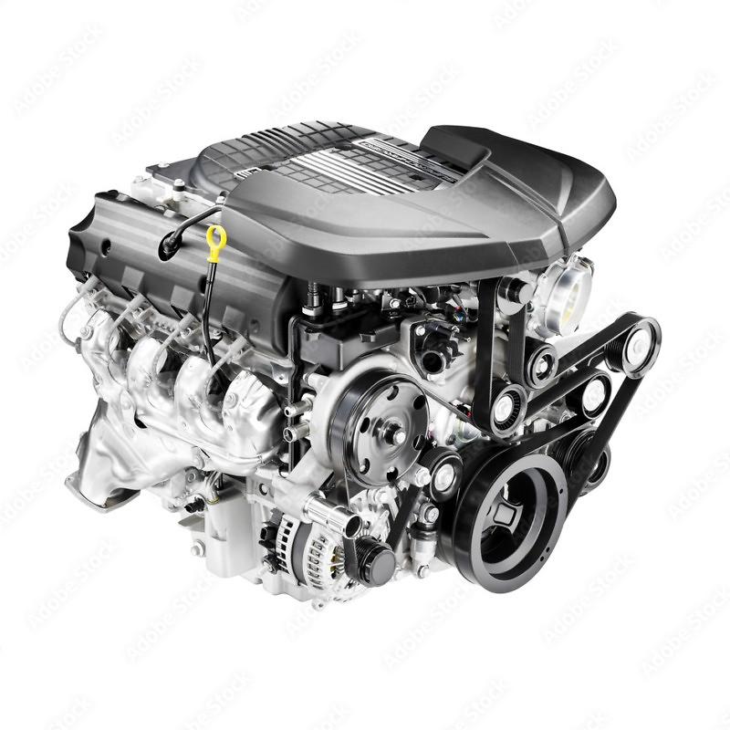 Image MOTEUR Complet DE Dacia Logan 1.5 DCI 110CV