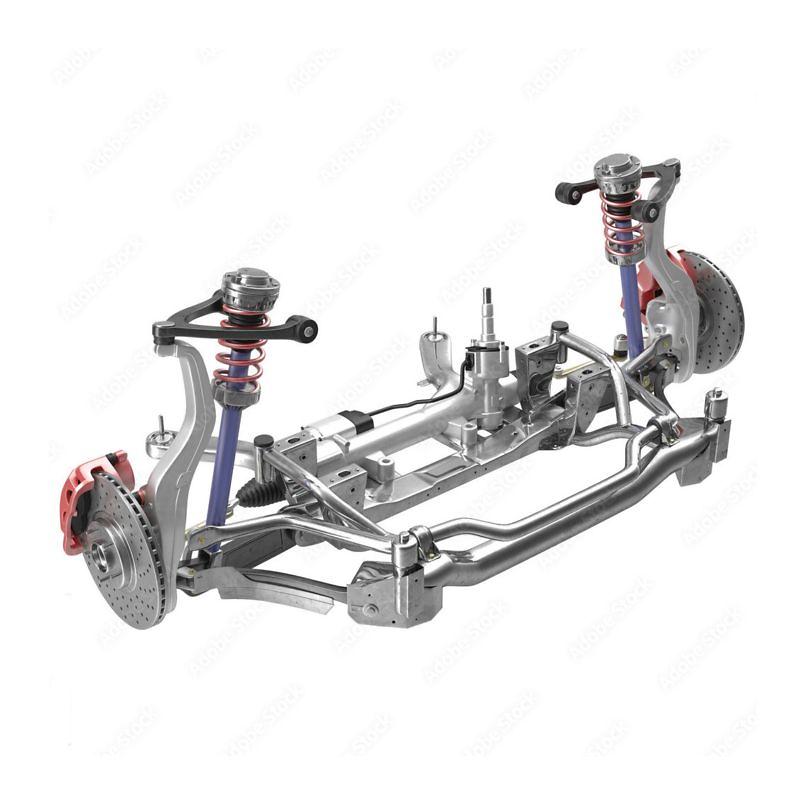 Image  Pont/différentiel avant  BMW X5 E53 3.0D 3.23 – 6 Vitesses